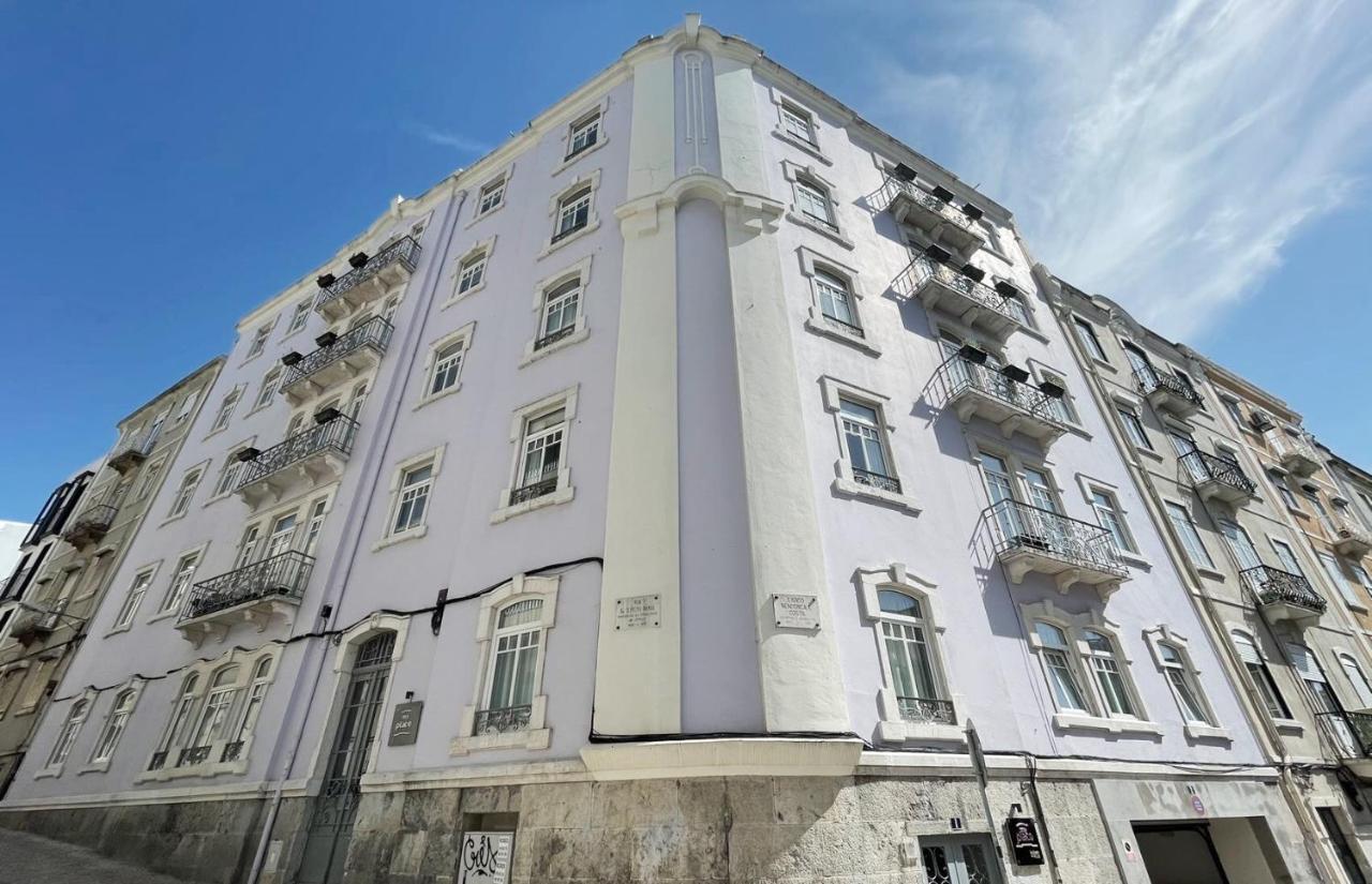 Dreamy Alameda Apartment Lisboa Ngoại thất bức ảnh